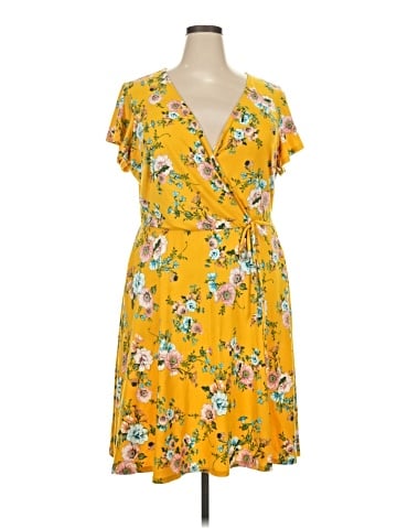 Love Squared Casual Dress (view 1)