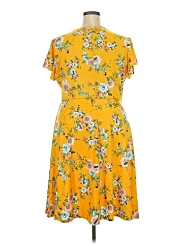 Love Squared Casual Dress (view 2)