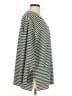 Sag Harbor Green Cardigan Size L - photo 4