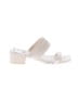Vince Camuto Ivory Sandals Size 10 - photo 1