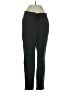 Athleta Solid Black Active Pants Size 4 - photo 1