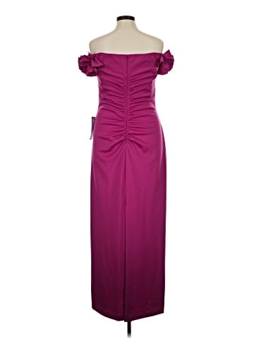 Xscape Cocktail Dress (view 2)