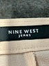 Nine West Tan Casual Pants Size 4 - photo 7