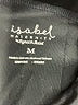 Isabel Maternity Black Active Pants Size M - photo 6
