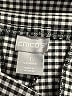 Chico's Houndstooth Black Shorts Size M - photo 3