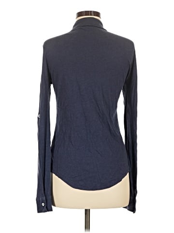 Michael Stars Long Sleeve Button-Down Shirt (view 2)