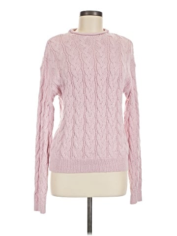 J.Crew Factory Store Turtleneck Sweater (view 1)