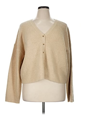 Ann Taylor Cardigan (view 1)