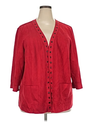 Alfred Dunner 3/4 Sleeve Blouse (view 1)