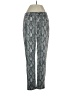 Express Paisley Gray Casual Pants Size 4 - photo 1