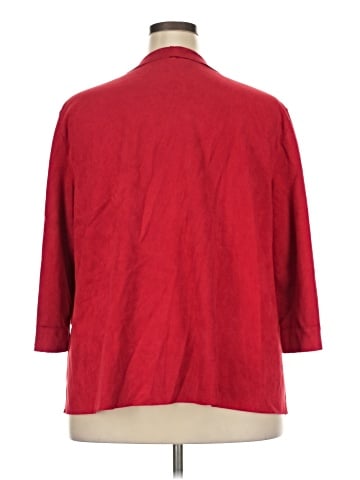 Alfred Dunner 3/4 Sleeve Blouse (view 2)