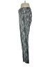 Express Paisley Gray Casual Pants Size 4 - photo 5