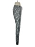 Express Paisley Gray Casual Pants Size 4 - photo 4