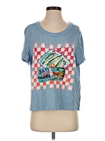Maeve Short Sleeve T-Shirt (view 1)