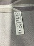 Stylus Chevron-herringbone Gray Short Sleeve Blouse Size XL - photo 7
