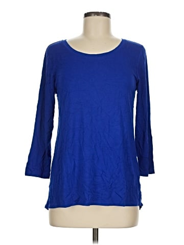 Cable & Gauge 3/4 Sleeve T-Shirt (view 1)