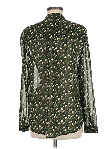 CAbi Long Sleeve Blouse (view 2)