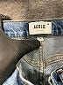 AGOLDE Blue Jeans Size 26 waist - photo 7