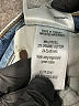 AGOLDE Blue Jeans Size 26 waist - photo 8