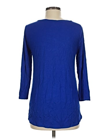 Cable & Gauge 3/4 Sleeve T-Shirt (view 2)