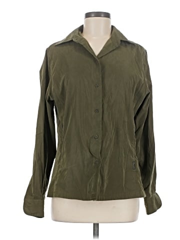 Faconnable Long Sleeve Blouse (view 1)