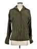 Faconnable Green Long Sleeve Blouse Size M - photo 1