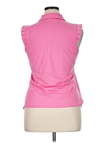 Sigrid Olsen Sleeveless Blouse (view 2)