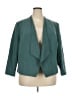 Nine West Teal Blazer Size 20 - photo 1