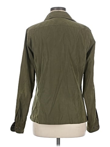 Faconnable Long Sleeve Blouse (view 2)