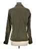 Faconnable Green Long Sleeve Blouse Size M - photo 2
