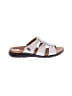 Clarks Silver Sandals Size 6 (wide) - photo 1