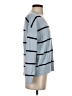 Ann Taylor LOFT Stripes Blue Pullover Sweater Size S - photo 4