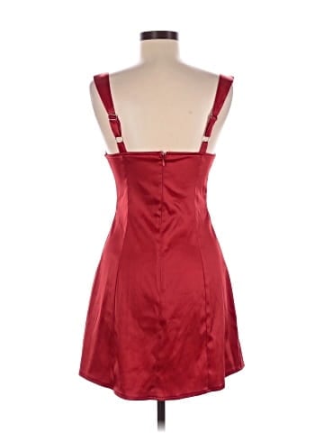 Saints + Secrets Cocktail Dress (view 2)