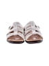 Clarks Silver Sandals Size 6 (wide) - photo 2