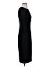 Cache Contour Collection 100% Polyester Solid Black Cocktail Dress Size 4 - photo 4