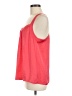 CAbi 100% Polyester Red Sleeveless Blouse Size M - photo 5
