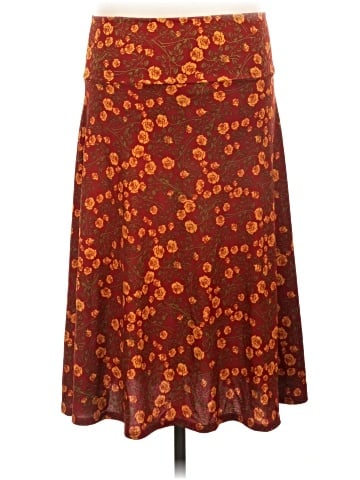 Lularoe Casual Skirt (view 2)