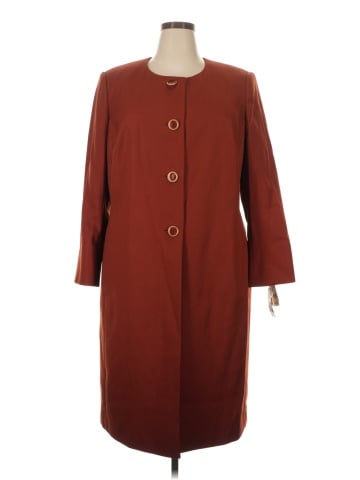 John Meyer Coat (view 1)