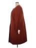 John Meyer 100% Polyester Brown Burgundy Coat Size 20 - photo 5