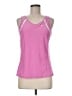 Nike Pink Active Tank Size M - photo 1