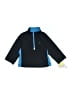 Carter's 100% Polyester Blue Track Jacket 9-12 MO / 12 MO - photo 1