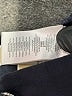 MICHAEL Michael Kors Solid Black Blue Active Pants Size 16 - photo 8
