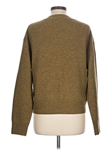 Massimo Dutti Wool Pullover Sweater (view 2)