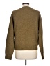 Massimo Dutti 100% Wool Brown Wool Pullover Sweater Size L (estimated) - photo 2