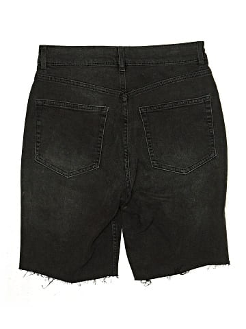 Divided by H&M Denim Shorts (view 2)