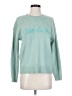 Ann Taylor LOFT Teal Pullover Sweater Size S - photo 1