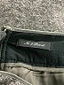 J.Crew Tweed Gray Wool Skirt Size 8 - photo 4