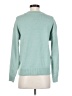 Ann Taylor LOFT Teal Pullover Sweater Size S - photo 2