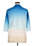 Unbranded Blue Cardigan Size XL - photo 2