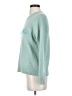 Ann Taylor LOFT Teal Pullover Sweater Size S - photo 5